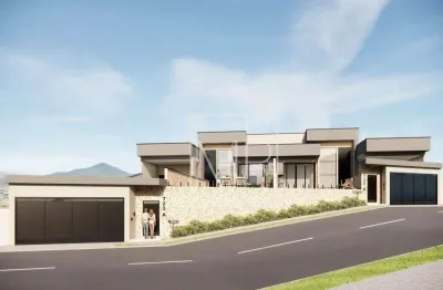 Casa térrea à venda, 3 suítes, piscina, 147,5m² - $1.680.000 – jd. dos pinheiros – atibaia/sp