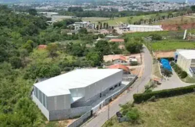 Barracão / Galpão / Depósito para alugar na Estrada Rodolpho Polydori, 2, Boa Vista, Atibaia