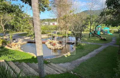 Casa em condomínio fechado com 3 quartos à venda na Estrada Municipal Fazenda Soberana, 3, Vila Santista, Atibaia