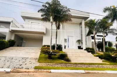 Casa com 4 dormitórios à venda, 400 m² por R$ 3.600.000,00 - Condomínio Residencial Shambala III - Atibaia/SP