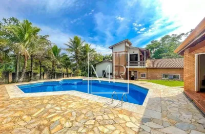Casa com 6 dormitórios à venda, 600 m² por R$ 2.800.000,00 - Rosário - Atibaia/SP