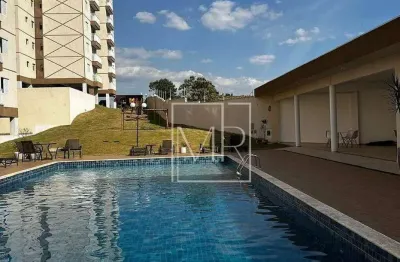 Apartamento com 1 quarto à venda na Estrada Estadual Arão Sahm, 3250, Atibaia Belvedere, Atibaia