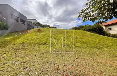 Terreno à venda, 810 m² por R$ 995.000,00 - Condominio Porto Atibaia - Atibaia/SP