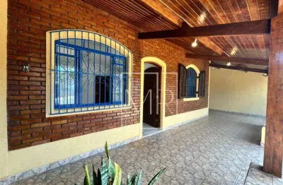 Casa com 3 dormitórios à venda, 150 m² por R$ 850.000,00 - Jardim Alvinópolis - Atibaia/SP