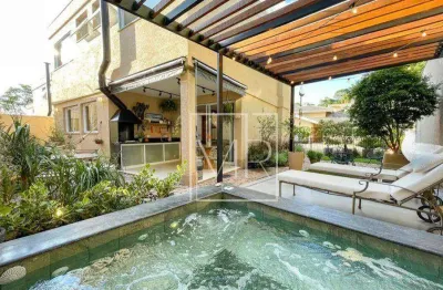 Casa com 4 dormitórios à venda, 240 m² por R$ 2.100.000,00 - Vila Santista - Atibaia/SP