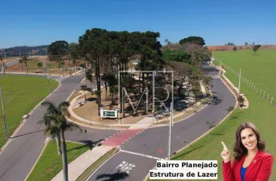 Terreno à venda, 290m², plano, - $80.000 + parcelas – Residencial Bella Vita - Bragança Paulista/SP