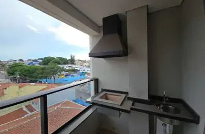 Apartamento com 2 quartos à venda na Rua Padre Ernesto da Cunha Veloso, 3, Atibaia Jardim, Atibaia