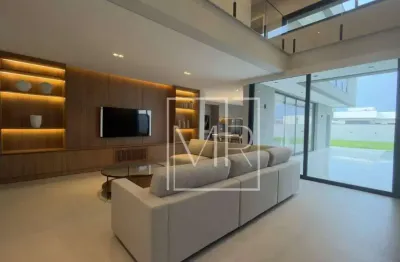 Casa com 4 dormitórios à venda, 373 m² por R$ 3.890.000 - Figueira Garden - Atibaia/SP