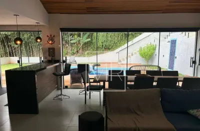 Casa em condomínio fechado com 3 quartos à venda na Alameda das Araras, 100, Condomínio Serra da Estrela, Atibaia