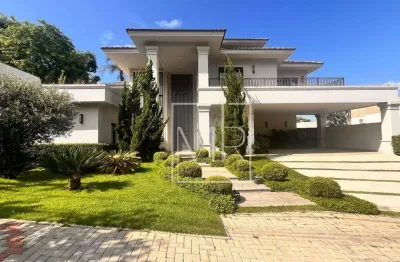 Casa com 5 dormitórios à venda, 581 m² por R$ 10.000.000,00 - Condominio Porto Atibaia - Atibaia/SP