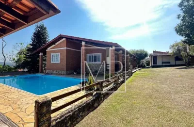 Casa com 3 dormitórios à venda, 338 m² por R$ 1.300.000,00 - Jardim dos Pinheiros - Atibaia/SP