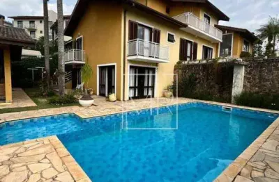 Casa com 3 dormitórios à venda, 325 m² por R$ 2.200.000,00 - Guaxinduva - Atibaia/SP