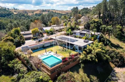 Casa com 6 dormitórios à venda, 952 m² por R$ 15.000.000 - Pinheiral II - Atibaia/SP