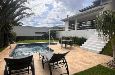 Casa com 3 dormitórios à venda, 202 m² por R$ 1.489.400,00 - Condomínio Serra da Estrela - Atibaia/SP