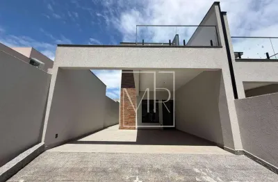 Casa com 3 dormitórios à venda, 160 m² por R$ 980.000,00 - Jardim dos Pinheiros - Atibaia/SP