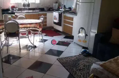 Sobrado com 2 dormitórios à venda, 80 m² por r$ 750.000,00 - vila são francisco - são paulo/sp