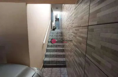 Casa com 4 dormitórios à venda, 150 m² por r$ 520.000,00 - ayrosa - osasco/sp