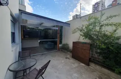 Apartamento garden com 1 dormitório à venda, 96 m² por r$ 1.000.000,00 - vila leopoldina - são paulo/sp