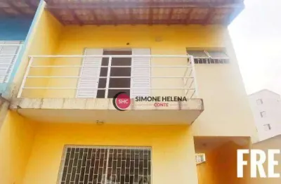 Sobrado com 3 dormitórios à venda, 150 m² por r$ 850.000,00 - cidade são francisco - são paulo/sp