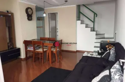 Sobrado com 2 dormitórios à venda, 85 m² por r$ 430.000,00 - jardim bonfiglioli - são paulo/sp