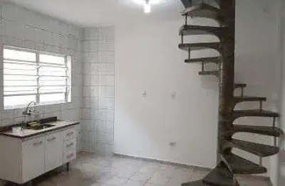Casa com 1 dormitório para alugar, 40 m² por r$ 1.400,00/mês - jardim santo antônio - osasco/sp