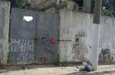 Terreno à venda, 375 m² por r$ 400.000,00 - jaguaré - são paulo/sp