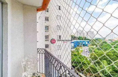 Apartamento com 3 dormitórios à venda, 64 m² por r$ 470.000,00 - vila são francisco - são paulo/sp