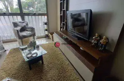 Apartamento com 3 dormitórios à venda, 79 m² por r$ 395.000,00 - jaguaré - são paulo/sp