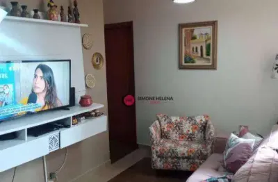 Apartamento com 2 dormitórios à venda, 48 m² por r$ 320.000,00 - jaguaré - são paulo/sp