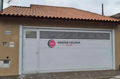 Casa com 3 dormitórios à venda, 124 m² por r$ 980.000,00 - vila yara - osasco/sp