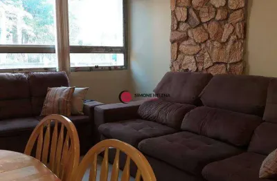 Apartamento com 3 dormitórios à venda, 80 m² por r$ 460.000,00 - vila yara - osasco/sp