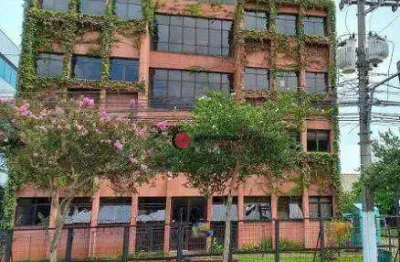 Prédio à venda, 800 m² por r$ 10.000.000,00 - vila hamburguesa - são paulo/sp