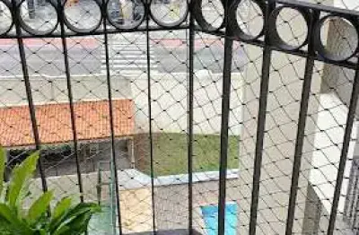 Apartamento com 2 dormitórios à venda, 52 m² por R$ 350.000,00 - Rio Pequeno - São Paulo/SP