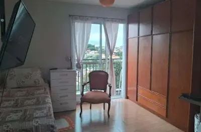 Apartamento com 1 dormitório à venda, 29 m² por r$ 213.000,00 - rio pequeno - são paulo/sp