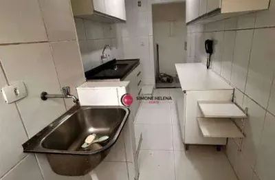 Apartamento com 3 dormitórios à venda, 65 m² por r$ 435.000,00 - continental - osasco/sp
