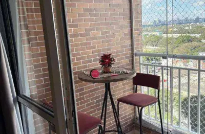 Apartamento com 3 dormitórios à venda, 70 m² por r$ 650.000,00 - jaguaré - são paulo/sp