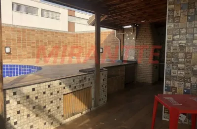 Cobertura com 3 quartos à venda na Rua Damiana da Cunha, Santana, São Paulo