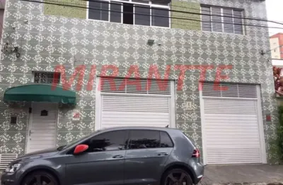 Casa com 6 quartos à venda na Rua Maria Roque, Imirim, São Paulo