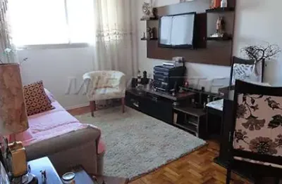 Apartamento de 58m² com 2 quartos em parada inglesa