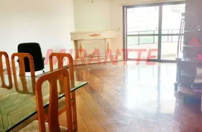 Apartamento com 4 quartos à venda na Rua Capitão Alberto Mendes Júnior, Água Fria, São Paulo