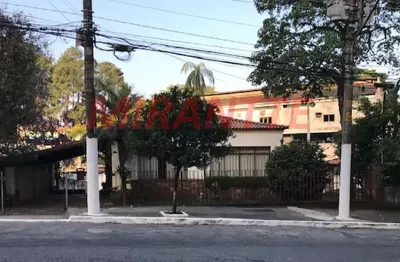 Terreno à venda na Rua do Horto, Horto Florestal, São Paulo