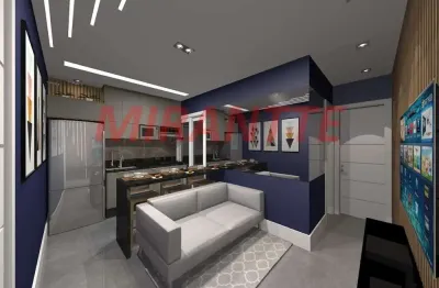Apartamento com 1 quarto à venda na Rua Ministro Kelly, Tucuruvi, São Paulo
