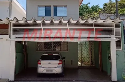 Casa com 3 quartos à venda na Rua Ronaldo de Carvalho, Jardim São Paulo (Zona Norte), São Paulo