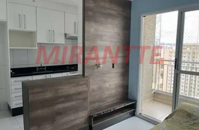 Apartamento de 54m² com 2 quartos em vila guilherme