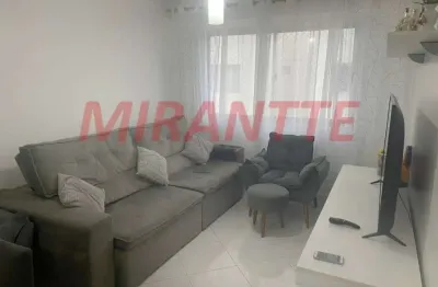 Apartamento de 70m² com 2 quartos em jardim santa inês