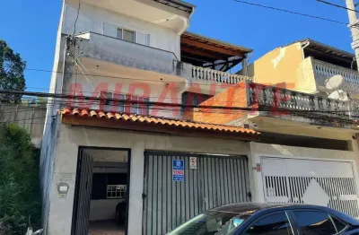Casa com 3 quartos à venda na Rua dos Beija-Flores, Jardim Labitary, São Paulo