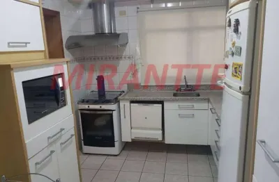 Apartamento de 136m² com 4 quartos em parque mandaqui