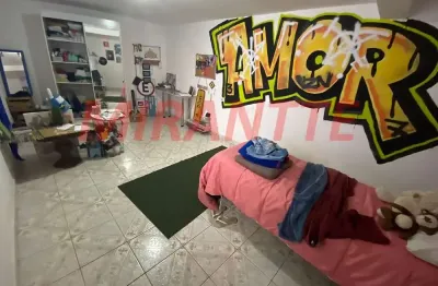 Sobrado de 107m² com 3 quartos em vila isolina mazzei