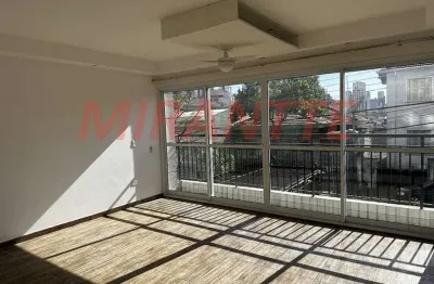 Apartamento com 1 quarto à venda na Rua Lídia Coelho, Santana, São Paulo