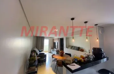 Apartamento com 2 quartos à venda na Rua Epaminondas Melo do Amaral, Imirim, São Paulo